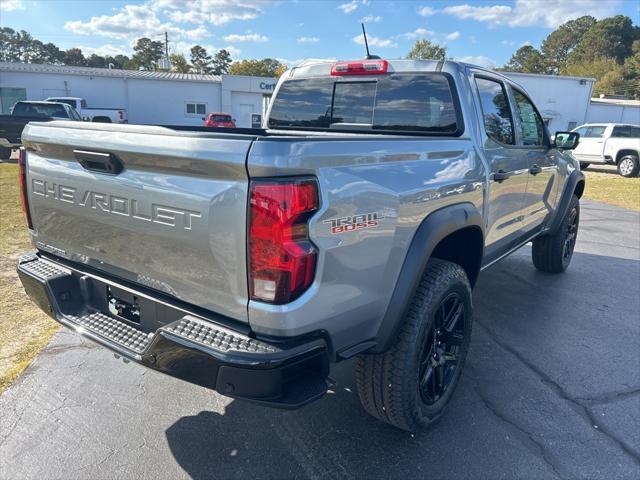 new 2024 Chevrolet Colorado car, priced at $43,045