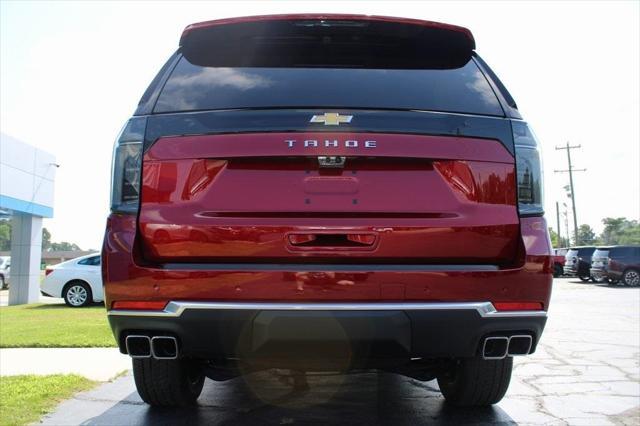 new 2025 Chevrolet Tahoe car, priced at $79,999