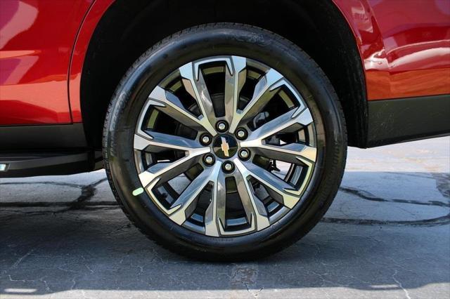 new 2025 Chevrolet Tahoe car, priced at $79,999