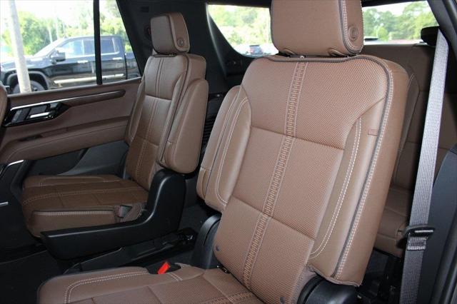 new 2025 Chevrolet Tahoe car, priced at $79,999