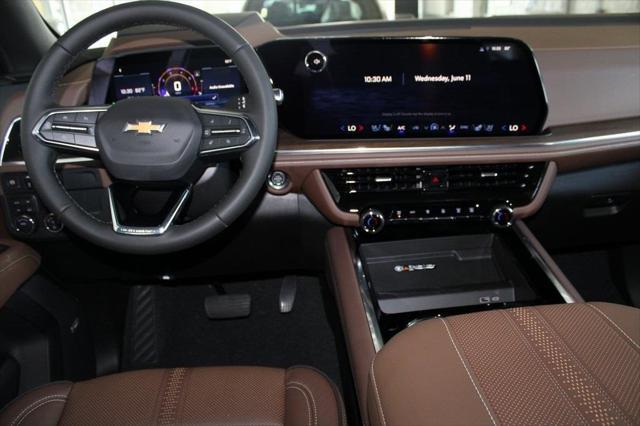 new 2025 Chevrolet Tahoe car, priced at $79,999