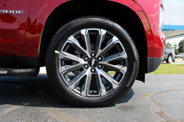 new 2025 Chevrolet Tahoe car, priced at $79,999