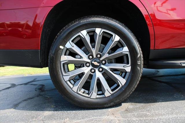 new 2025 Chevrolet Tahoe car, priced at $79,999