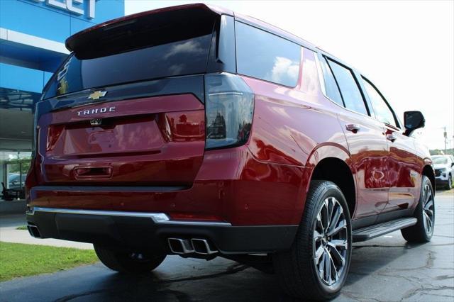 new 2025 Chevrolet Tahoe car, priced at $79,999