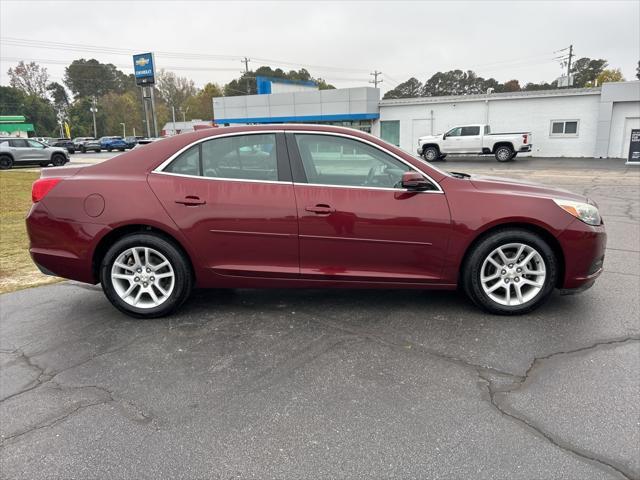 used 2015 Chevrolet Malibu car, priced at $9,934