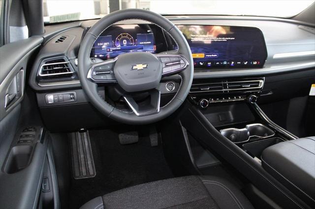 new 2025 Chevrolet Traverse car, priced at $40,085