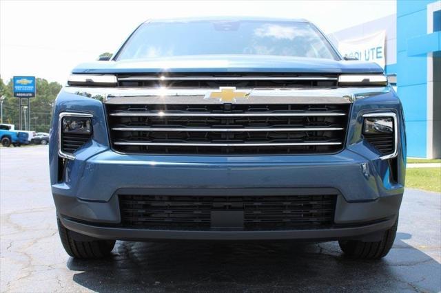 new 2025 Chevrolet Traverse car, priced at $40,085