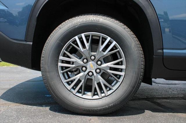 new 2025 Chevrolet Traverse car, priced at $40,085