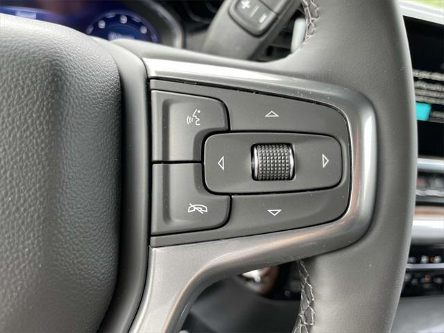 new 2025 Chevrolet Silverado 1500 car, priced at $54,862