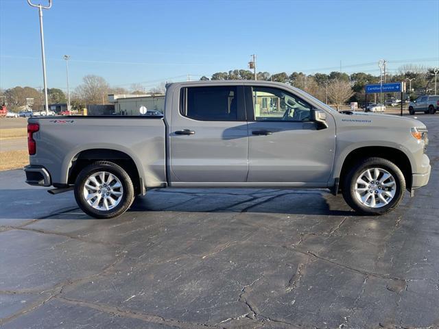 new 2024 Chevrolet Silverado 1500 car, priced at $47,871