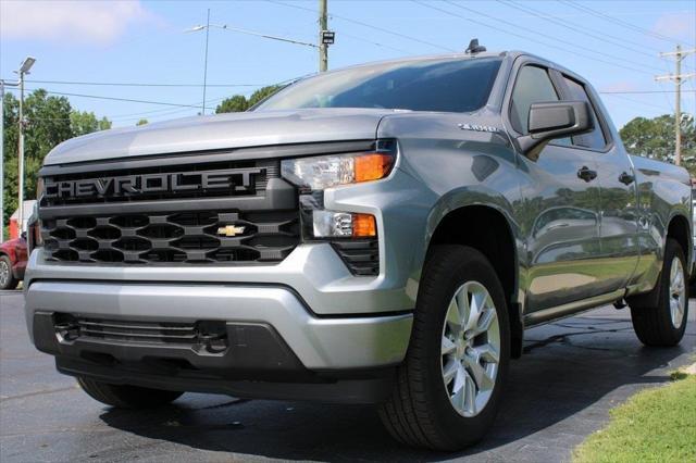 new 2025 Chevrolet Silverado 1500 car, priced at $42,816