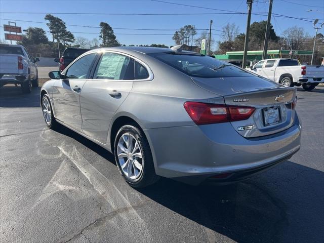 new 2024 Chevrolet Malibu car, priced at $26,859