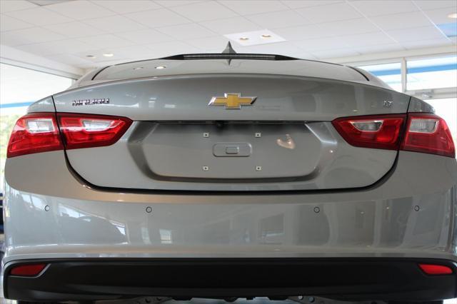 new 2024 Chevrolet Malibu car, priced at $19,999