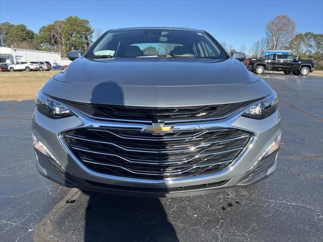 new 2024 Chevrolet Malibu car, priced at $26,859