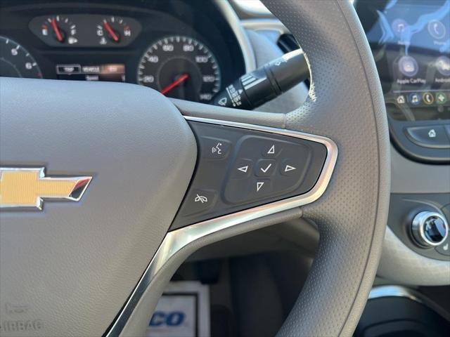 new 2024 Chevrolet Malibu car, priced at $26,276