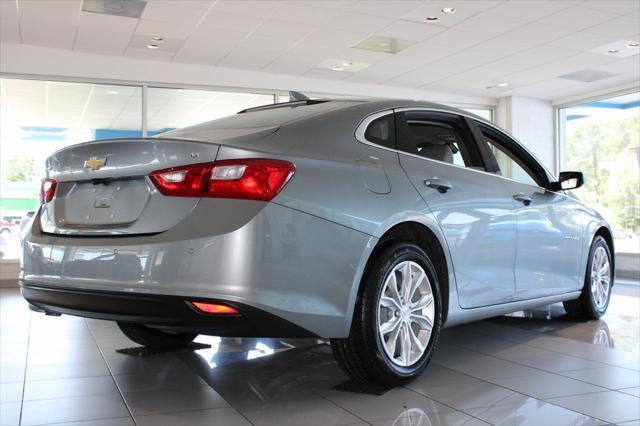 new 2024 Chevrolet Malibu car, priced at $19,999
