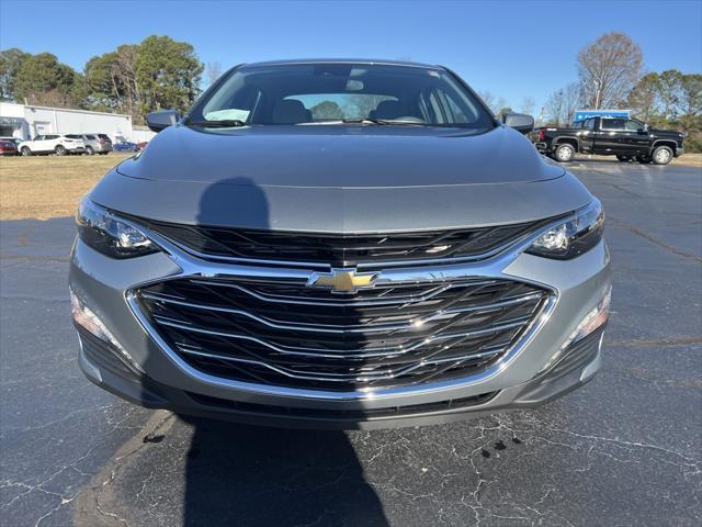 new 2024 Chevrolet Malibu car, priced at $26,695