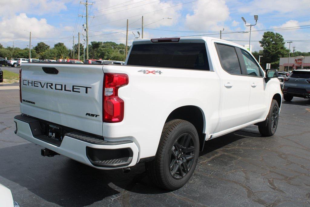 new 2025 Chevrolet Silverado 1500 car, priced at $47,888