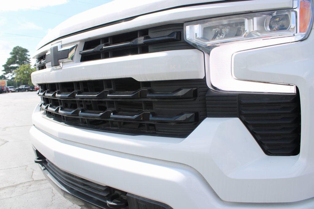 new 2025 Chevrolet Silverado 1500 car, priced at $47,888