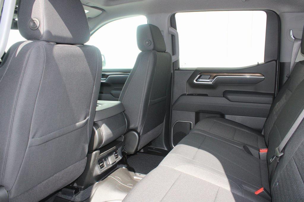 new 2025 Chevrolet Silverado 1500 car, priced at $47,888