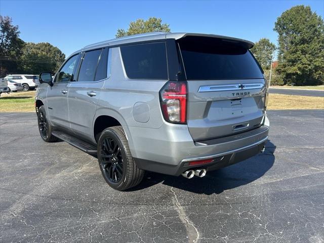 new 2024 Chevrolet Tahoe car, priced at $74,670