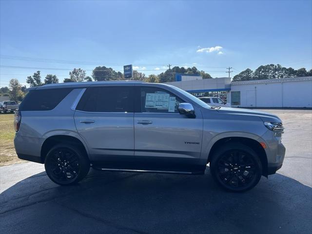 new 2024 Chevrolet Tahoe car, priced at $74,670