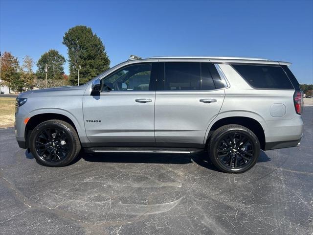 new 2024 Chevrolet Tahoe car, priced at $74,670