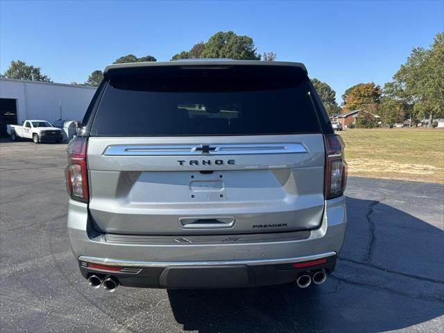 new 2024 Chevrolet Tahoe car, priced at $74,670