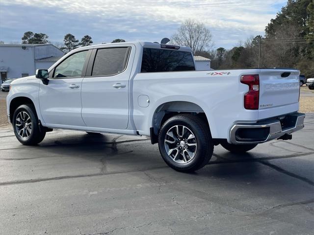 new 2025 Chevrolet Silverado 1500 car, priced at $49,733