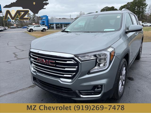 used 2023 GMC Terrain car, priced at $24,977