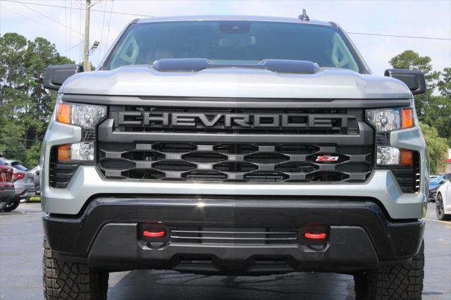 new 2025 Chevrolet Silverado 1500 car, priced at $46,531