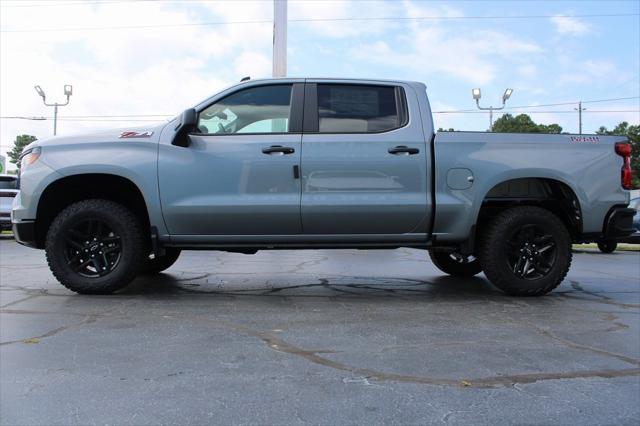 new 2025 Chevrolet Silverado 1500 car, priced at $46,531