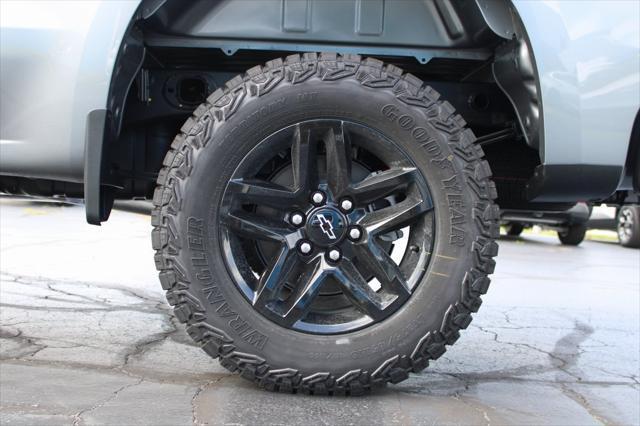 new 2025 Chevrolet Silverado 1500 car, priced at $46,531