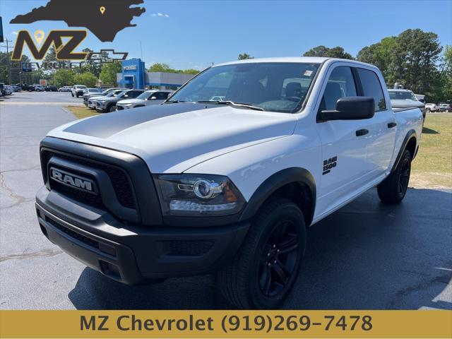 used 2022 Ram 1500 Classic car, priced at $32,998