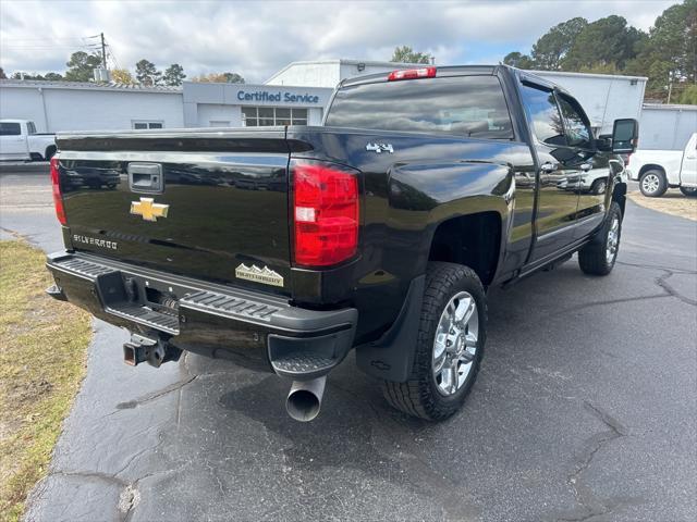 used 2016 Chevrolet Silverado 2500 car, priced at $29,690