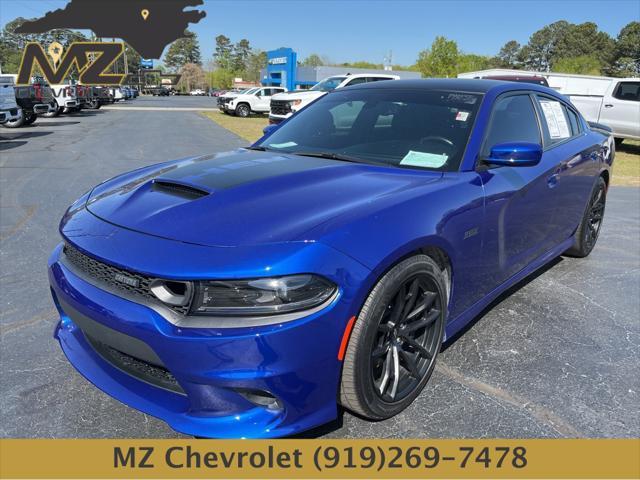 used 2022 Dodge Charger car, priced at $47,698