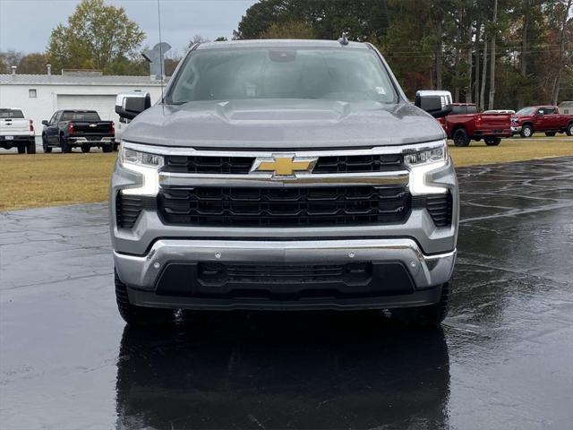 new 2025 Chevrolet Silverado 1500 car, priced at $57,788