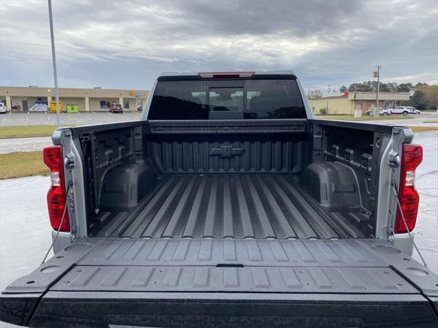 new 2025 Chevrolet Silverado 1500 car, priced at $57,788