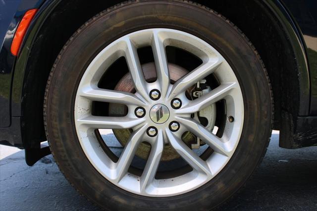 used 2023 Dodge Durango car, priced at $28,499