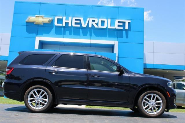 used 2023 Dodge Durango car, priced at $28,499