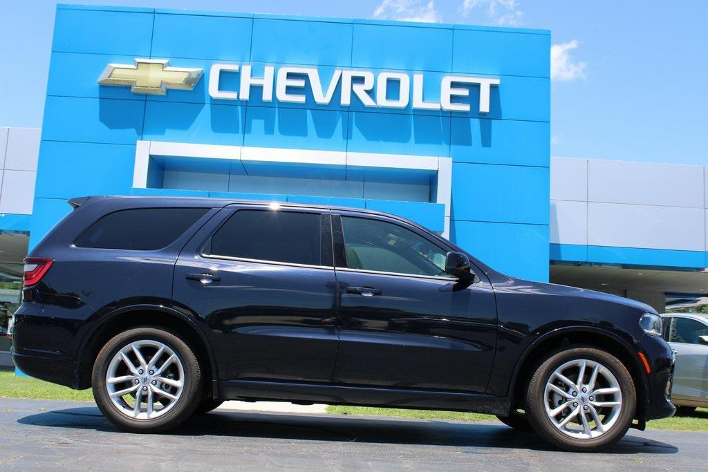 used 2023 Dodge Durango car, priced at $28,044