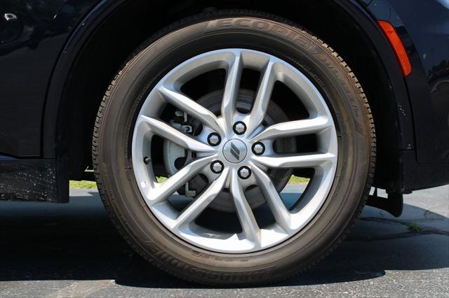 used 2023 Dodge Durango car, priced at $28,499