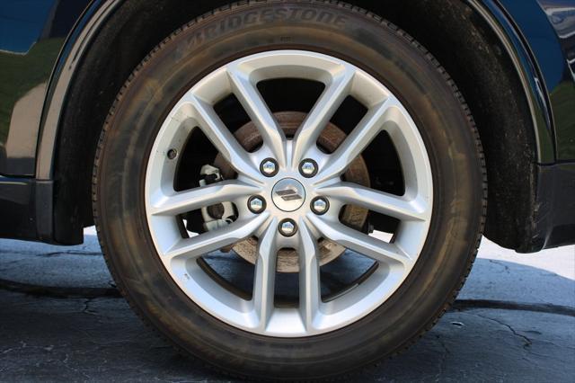 used 2023 Dodge Durango car, priced at $28,499