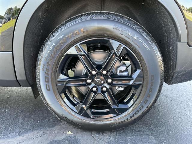 new 2025 Chevrolet Blazer car, priced at $35,651