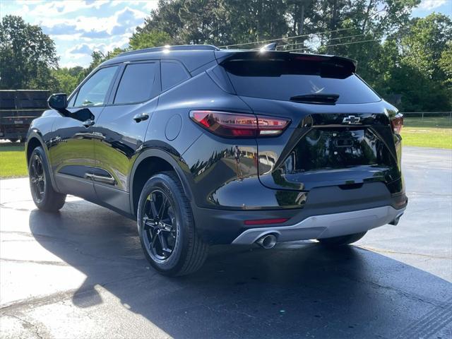 new 2025 Chevrolet Blazer car, priced at $35,651