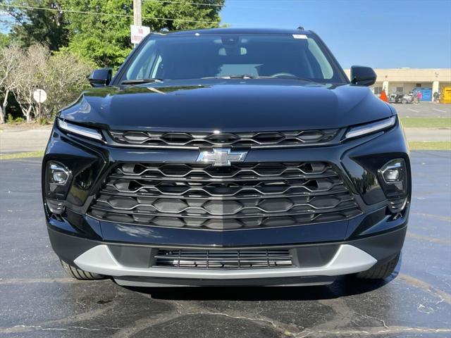 new 2025 Chevrolet Blazer car, priced at $35,651