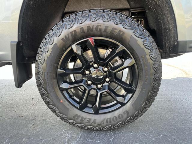 new 2025 Chevrolet Colorado car, priced at $50,288