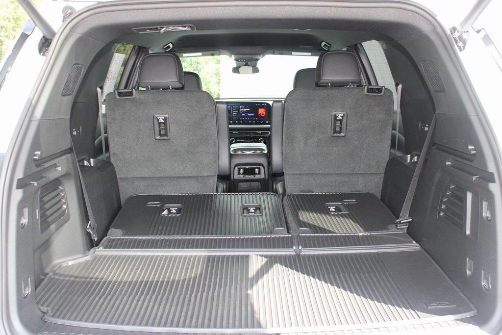 new 2026 Chevrolet Traverse car, priced at $42,888
