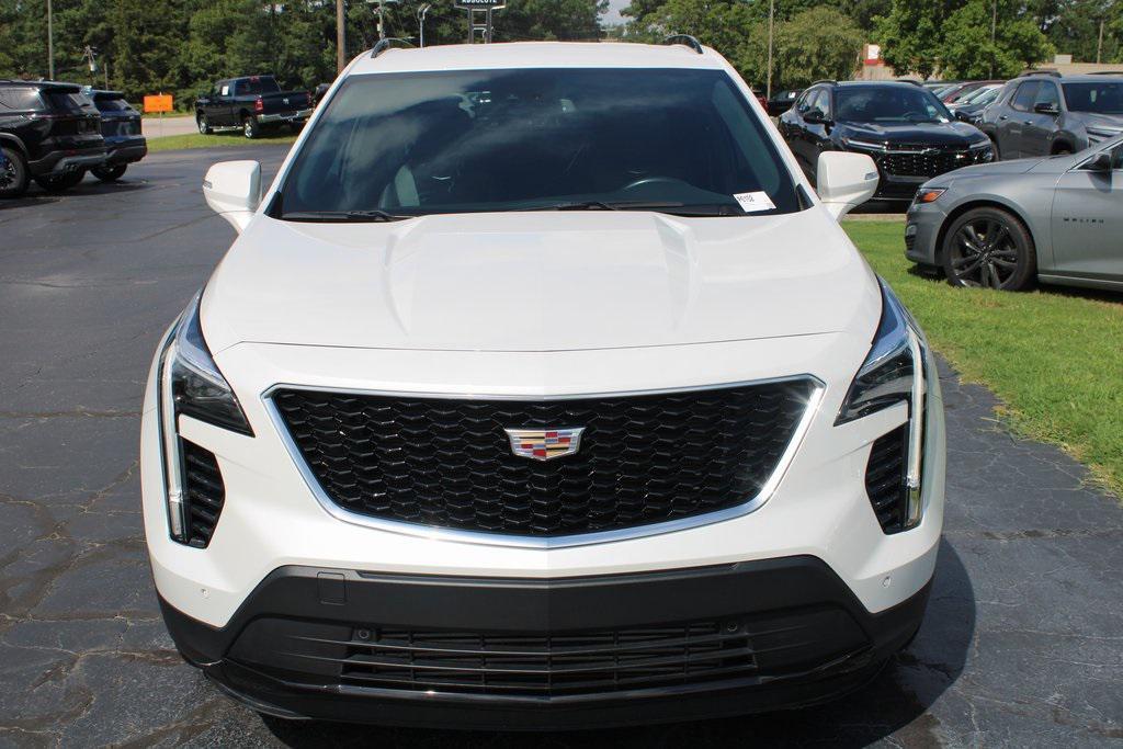 used 2023 Cadillac XT4 car, priced at $31,987
