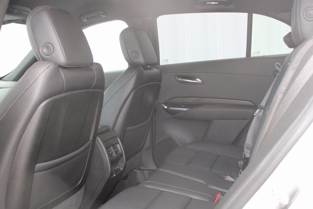 used 2023 Cadillac XT4 car, priced at $31,987